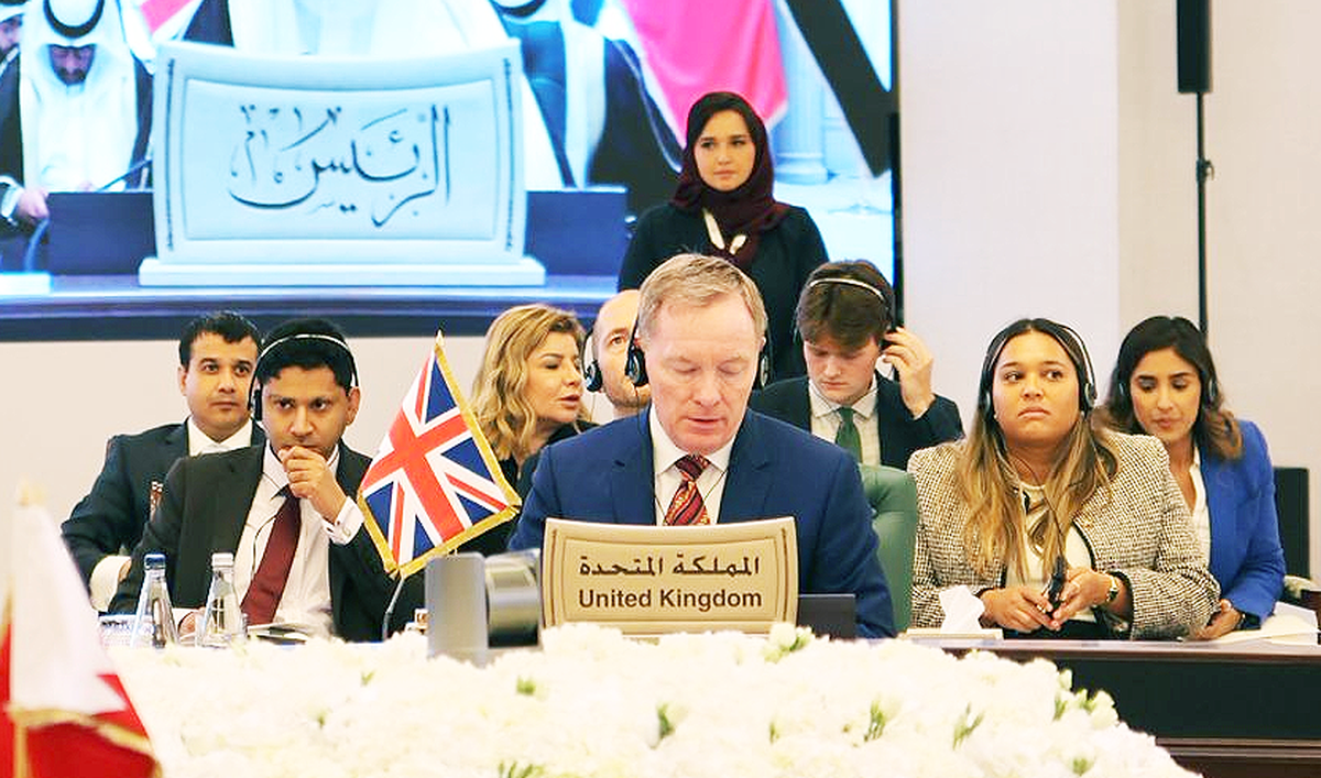Kuwait and UK on verge of free trade agreement