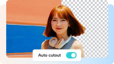 Replace Dull Backgrounds with Creative Scenes via CapCut Web Maker