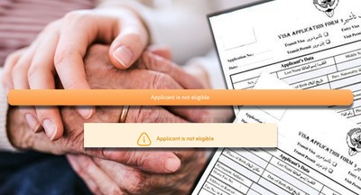 “Applicant Not Eligible”: Has Kuwait Halted Visit Visas for Parents Above 70?