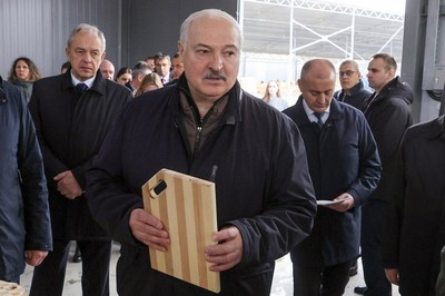 Belarus says border reopening cannot be decided unilaterally by Poland or Lithuania