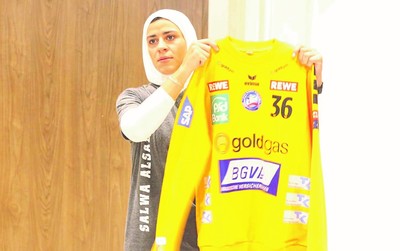 Salwa opens Arab Handball Clubs Championship against Tunisia’s Sahel