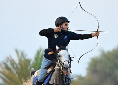 Kuwait qualifies for the Archery World Cup
