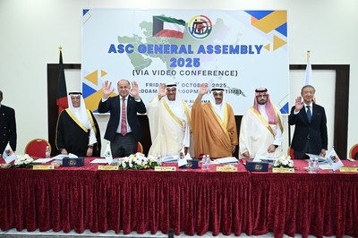 Leaders commend Amir’s enduring support as the Asian Shooting Championship kicks off