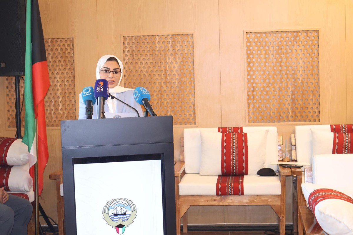Kuwait kicks off &lsquo;This Is Your Turn&rsquo; environmental campaign