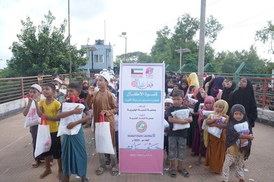 Kuwait’s Tanmeia Charity launches humanitarian mission to support Rohingya refugees in Bangladesh