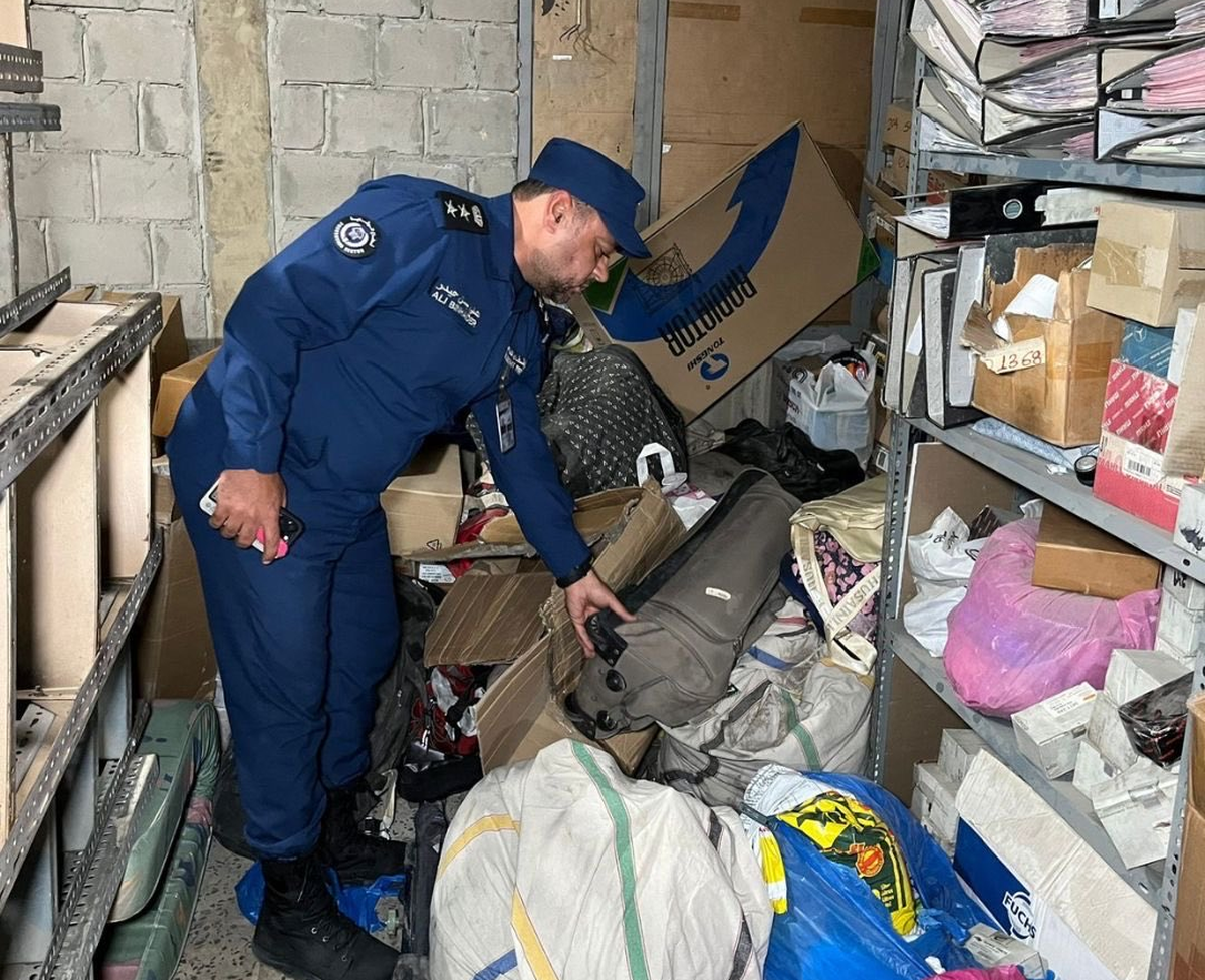 100 Shops and Buildings Warned for Fire Safety Non-Compliance in Shuwaikh