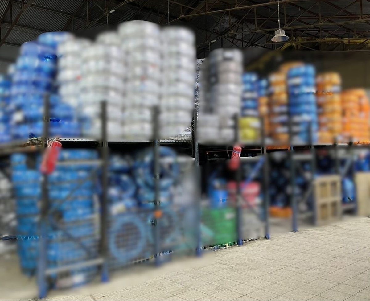 100 Shops and Buildings Warned for Fire Safety Non-Compliance in Shuwaikh