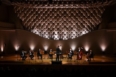 Villa de Colmenar Viejo orchestra showcases Spanish music in Kuwait