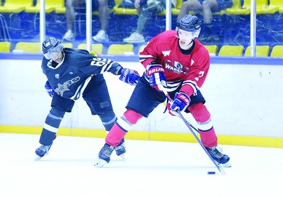 New foreign signings to boost the Kuwait Ice Hockey League
