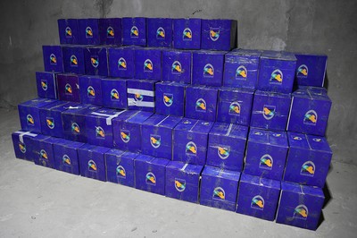 Iraq Returns More Looted Kuwaiti Property Three Decades After Invasion