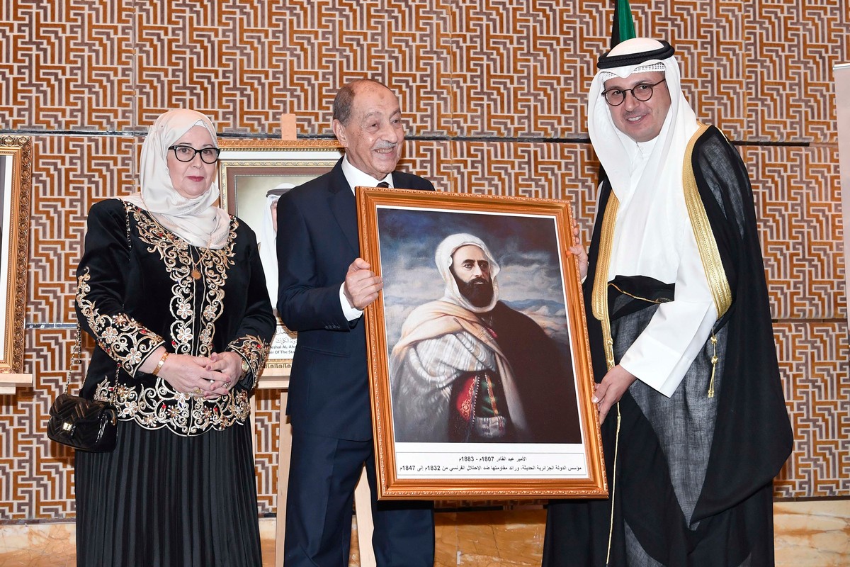 Relations with Kuwait 'strong and distinct': Algerian ambassador