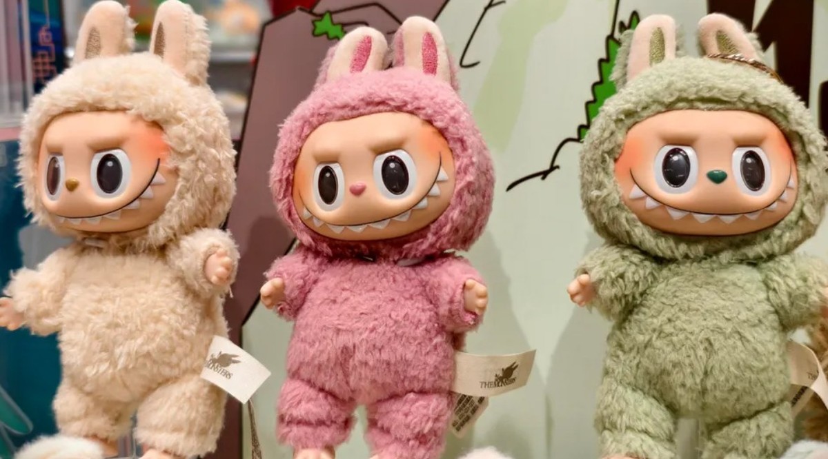 Recalled LABUBU Dolls in Kuwait Are Fake, Warns Pop Mart