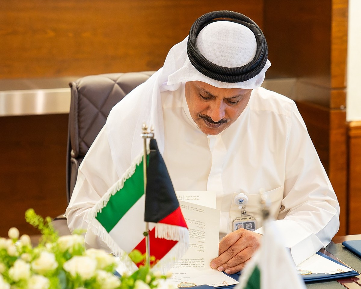 Kuwait and Pakistan news agencies sign MoU to boost media cooperation