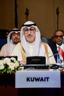 Kuwait chosen to represent Arab Group in the COMCEC Bureau