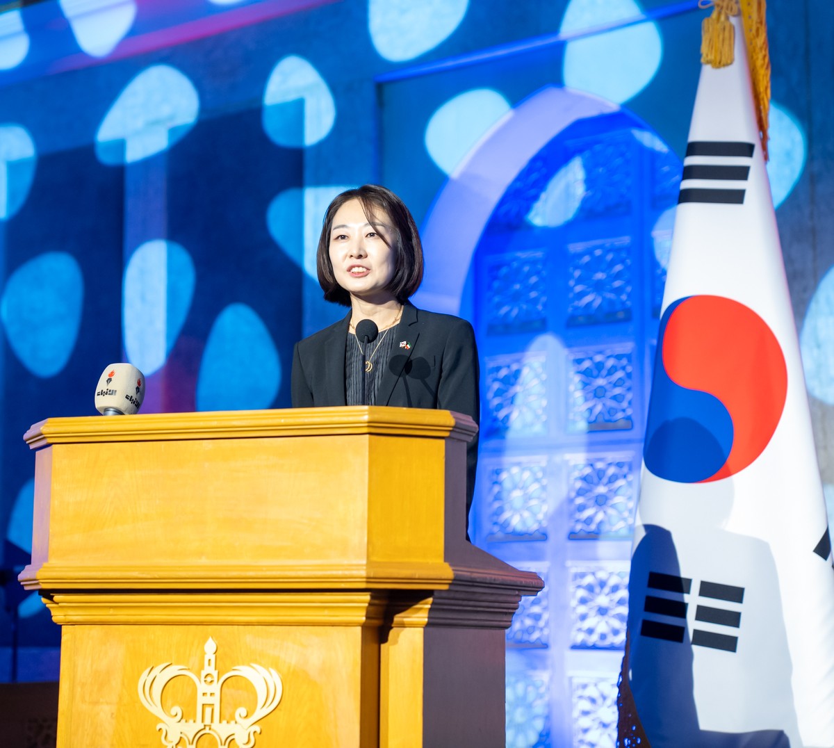 Kuwait-Korea ties represent a model of friendship, growing partnership: envoy