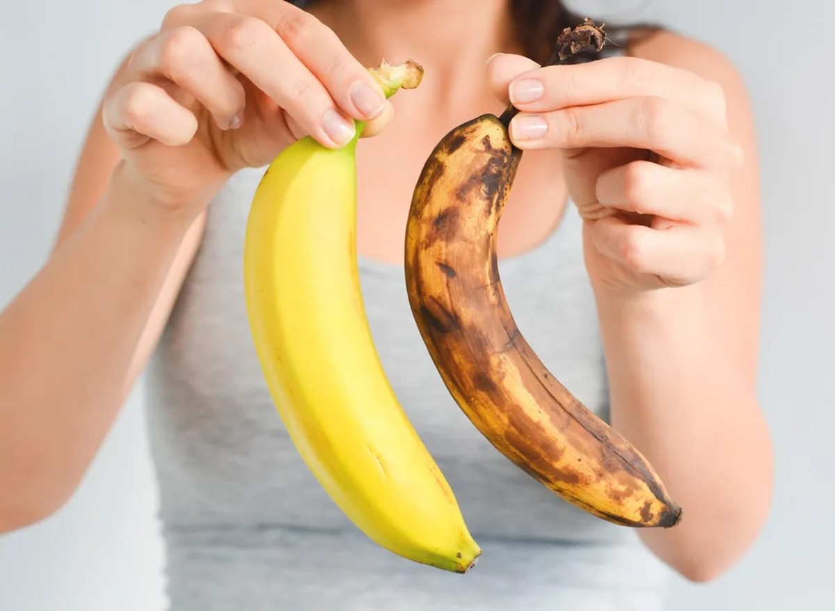 Banana secrets: The ripeness level that&rsquo;s actually healthiest for you