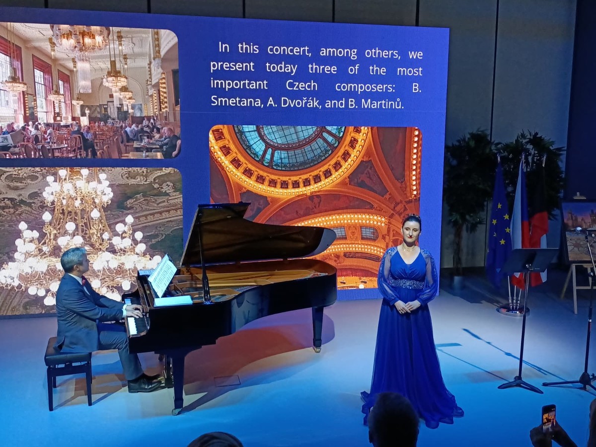 Czech Embassy marks 107th, 60th anniversaries in Kuwait