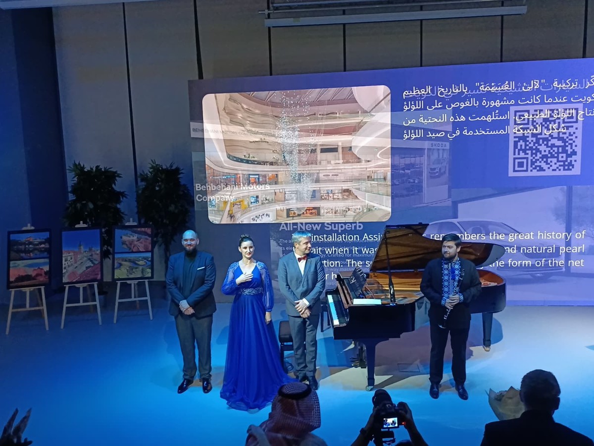 Czech Embassy marks 107th, 60th anniversaries in Kuwait