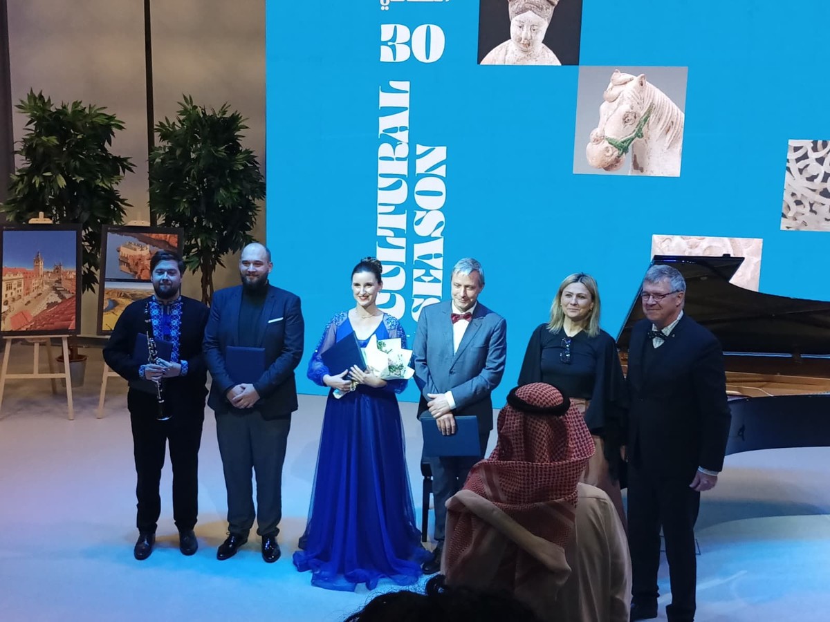 Czech Embassy marks 107th, 60th anniversaries in Kuwait