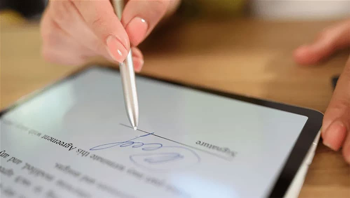 No Paperwork, No Waiting: KIC Launches Free Mobile E-Signature Service