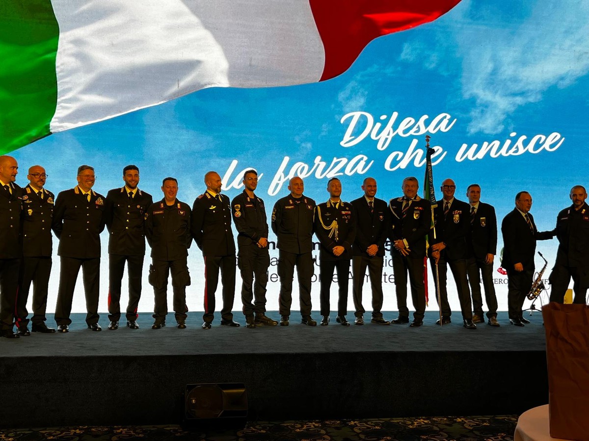 Italy, Kuwait celebrate ties of friendship and security