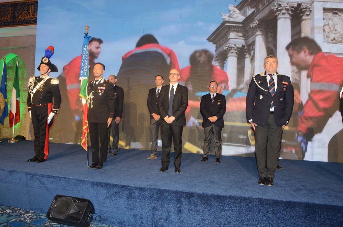 Italy, Kuwait celebrate ties of friendship and security