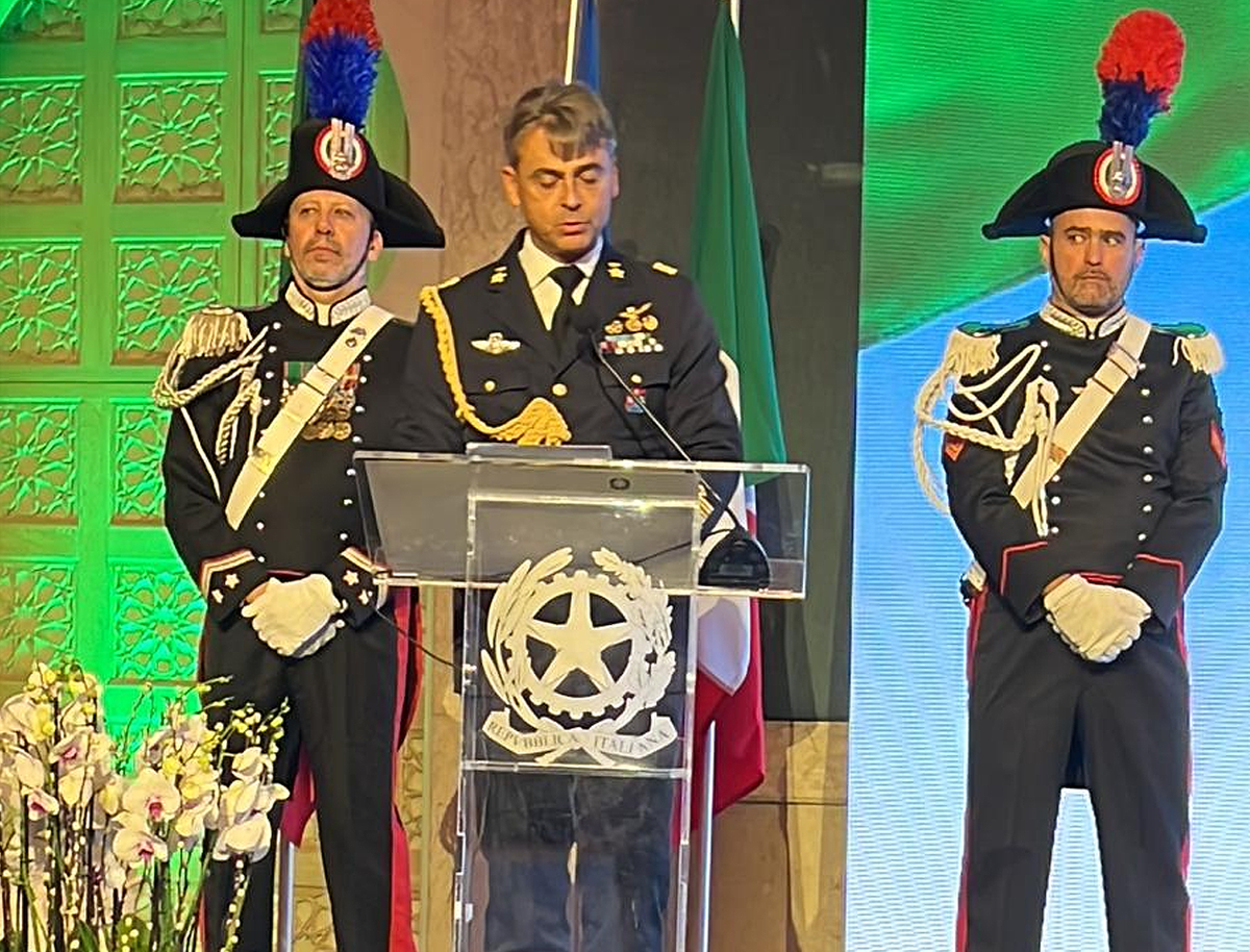 Italy, Kuwait celebrate ties of friendship and security