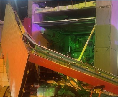 Gas Leak Sparks Restaurant Explosion in Farwaniya, Two Injured