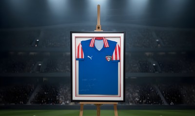 Football for Humanity extends charity auction to Nov 20 to allow more participation