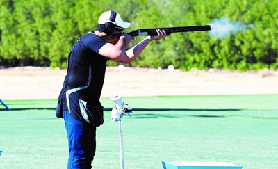 Asian Shooting Championship in Kuwait wraps up