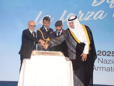 Italy, Kuwait celebrate ties of friendship and security