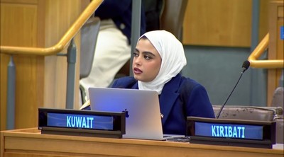 Kuwait Calls on UN to Strengthen Efforts Against Islamophobia