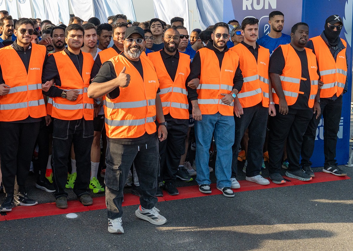 First Police Race 2025 sends strong message promoting health awareness