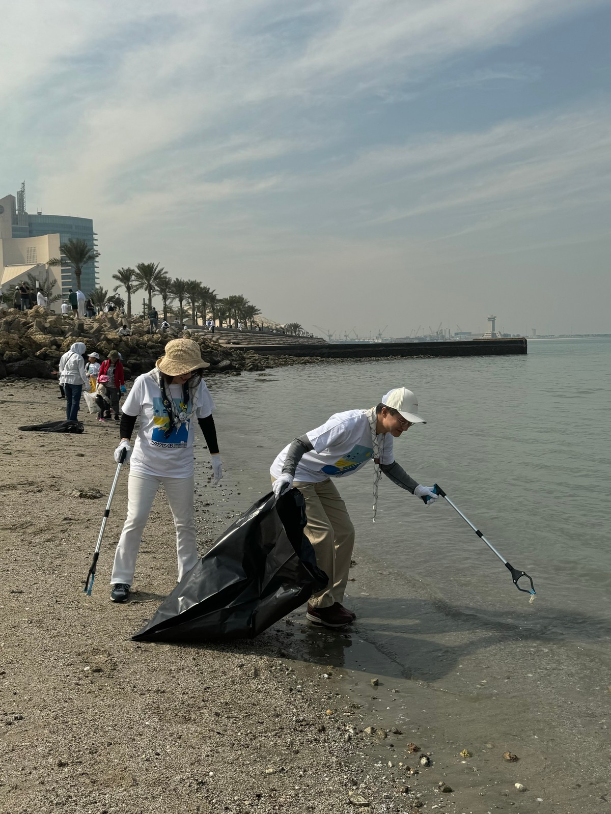 Japan ready to support Kuwait&rsquo;s green initiatives: Ambassador Mukai