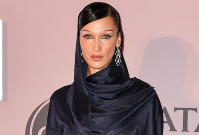 Supermodel Bella Hadid brings her fragrance brand to Kuwait