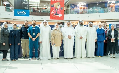 Kuwait marks World Radiography Day highlighting advances in medical imaging
