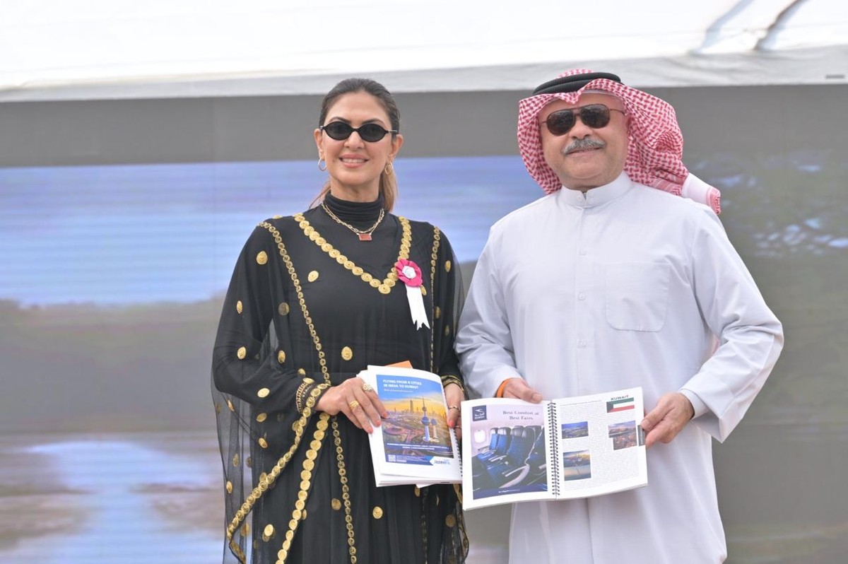 Kuwaiti Embassy in New Delhi joins Annual Charity Bazaar promoting social solidarity