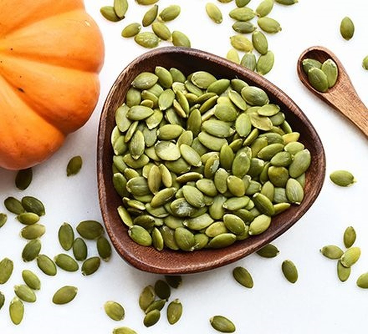 Experts weigh health benefits and risks of pumpkin seeds