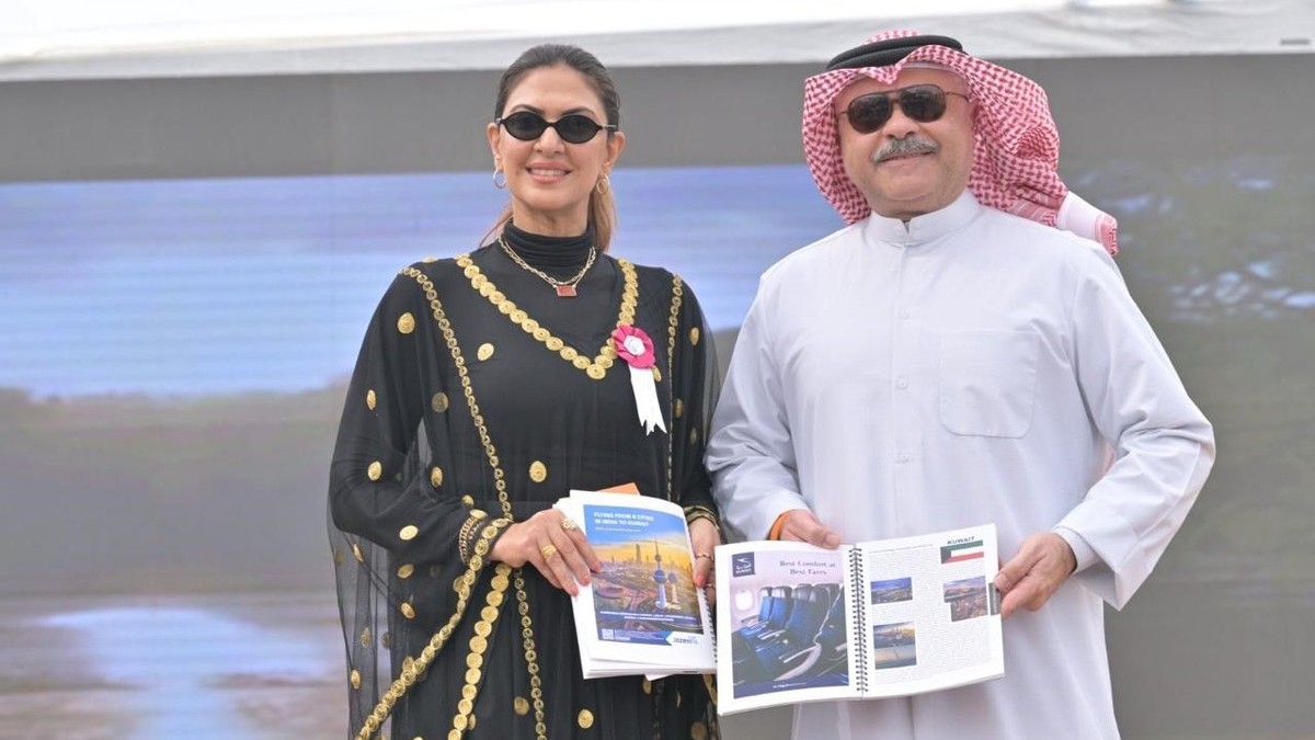 Kuwait Showcases Humanitarian Commitment at 35th New Delhi Charity Bazaar