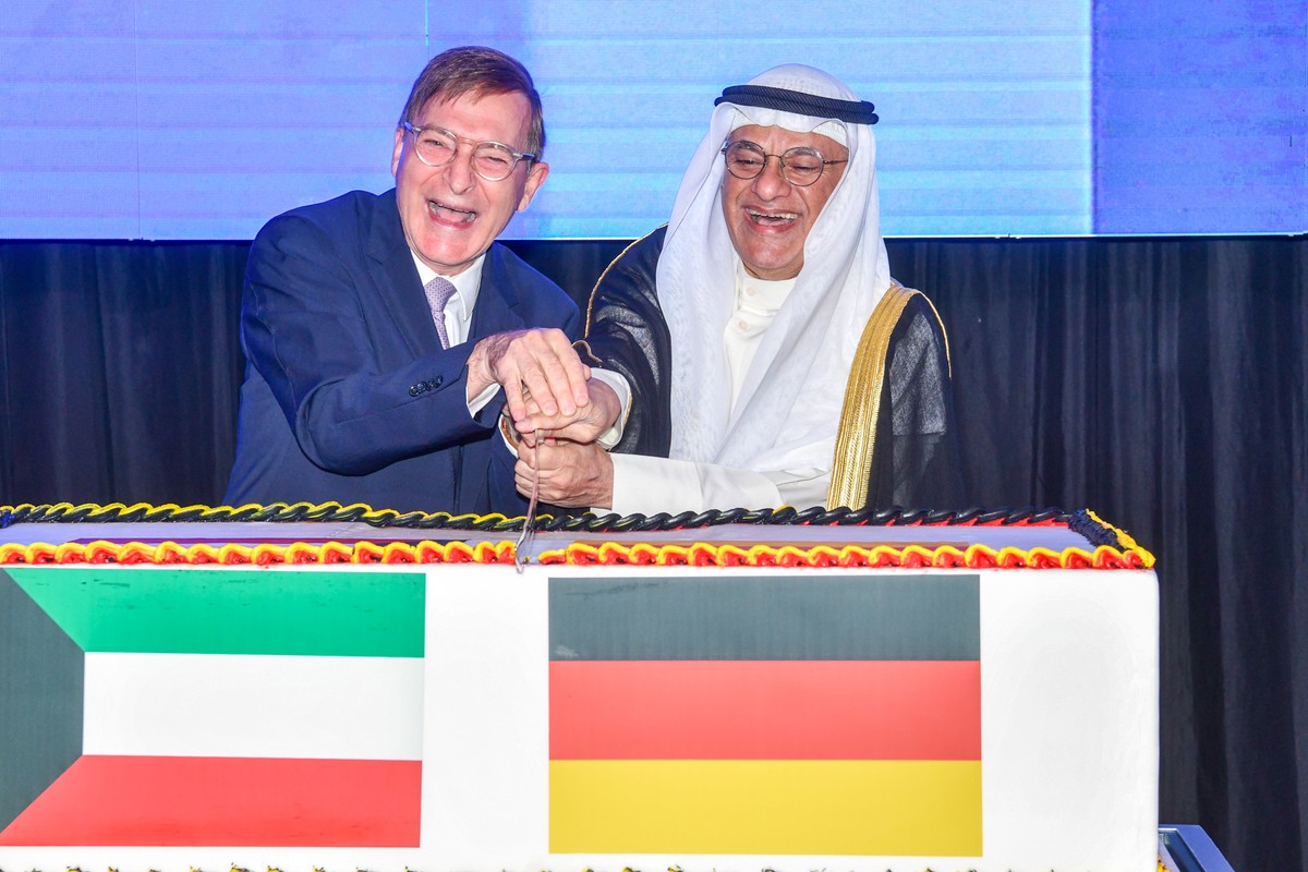 German ambassador commends Kuwait&rsquo;s role in promoting peace and stability