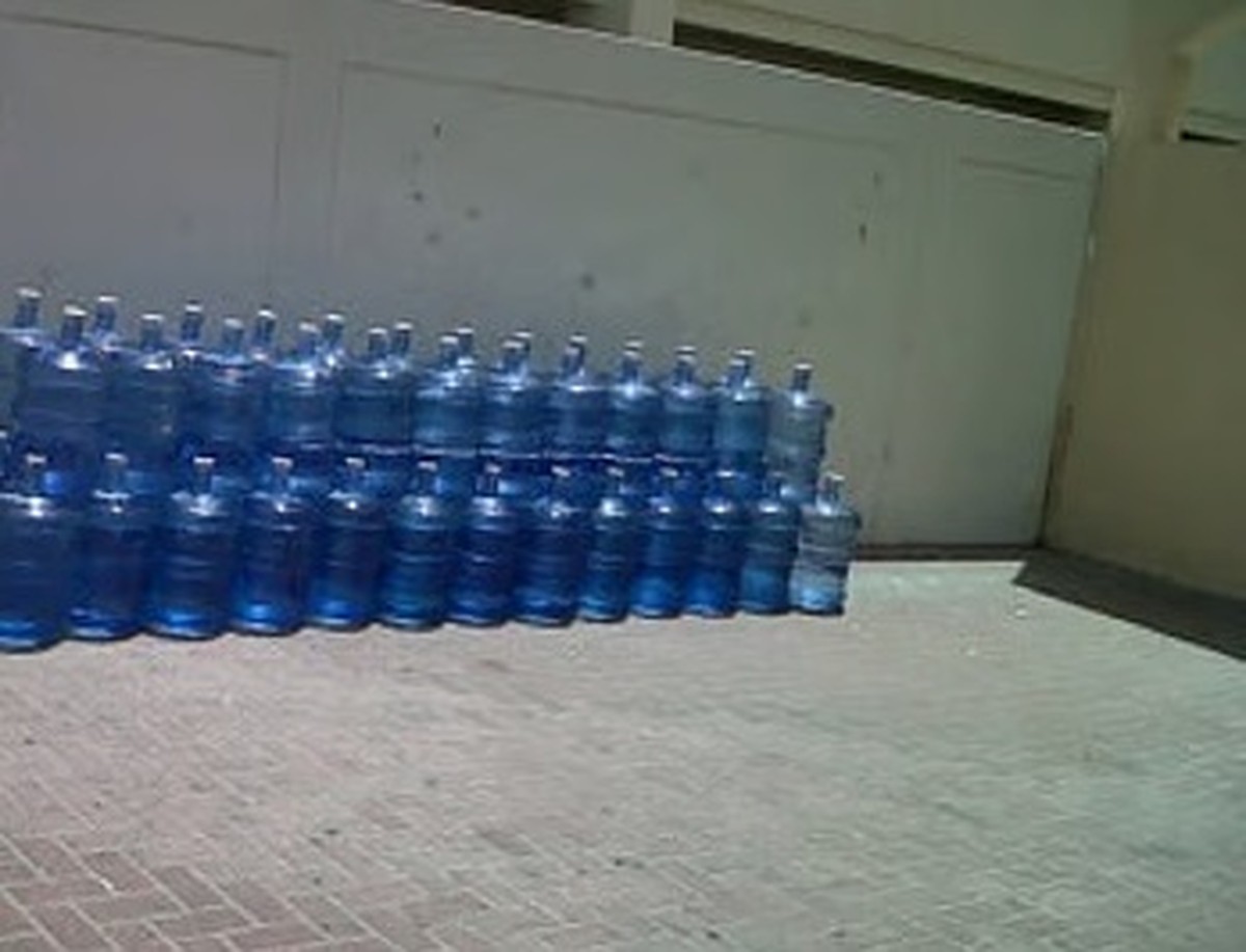 Consumer Union warns cooperatives, stores against storing water cartons in sunlight