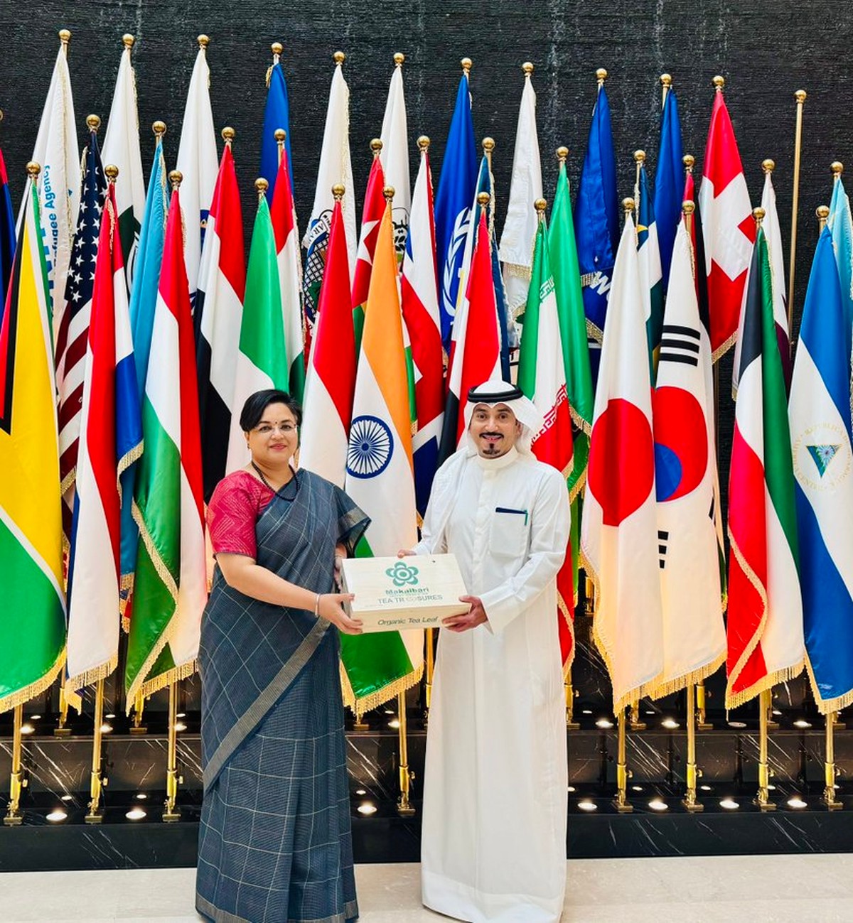 New Indian Ambassador Launches Kuwait Assignment with Diplomatic and Symbolic Acts