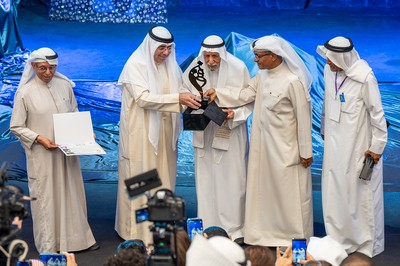 Kuwait Int'l Monodrama Festival honors veteran artist Ibrahim Al-Sallal