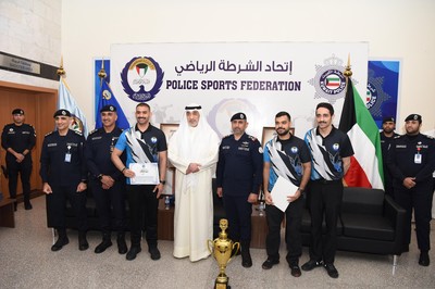 Kuwait's MoI supports sports to boost fitness and morale of its personnel