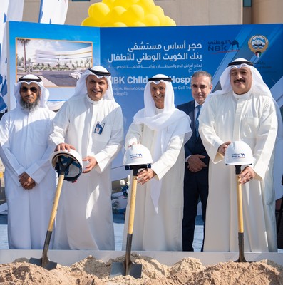 Groundbreaking ceremony marks new phase for Specialized Children’s Hospital
