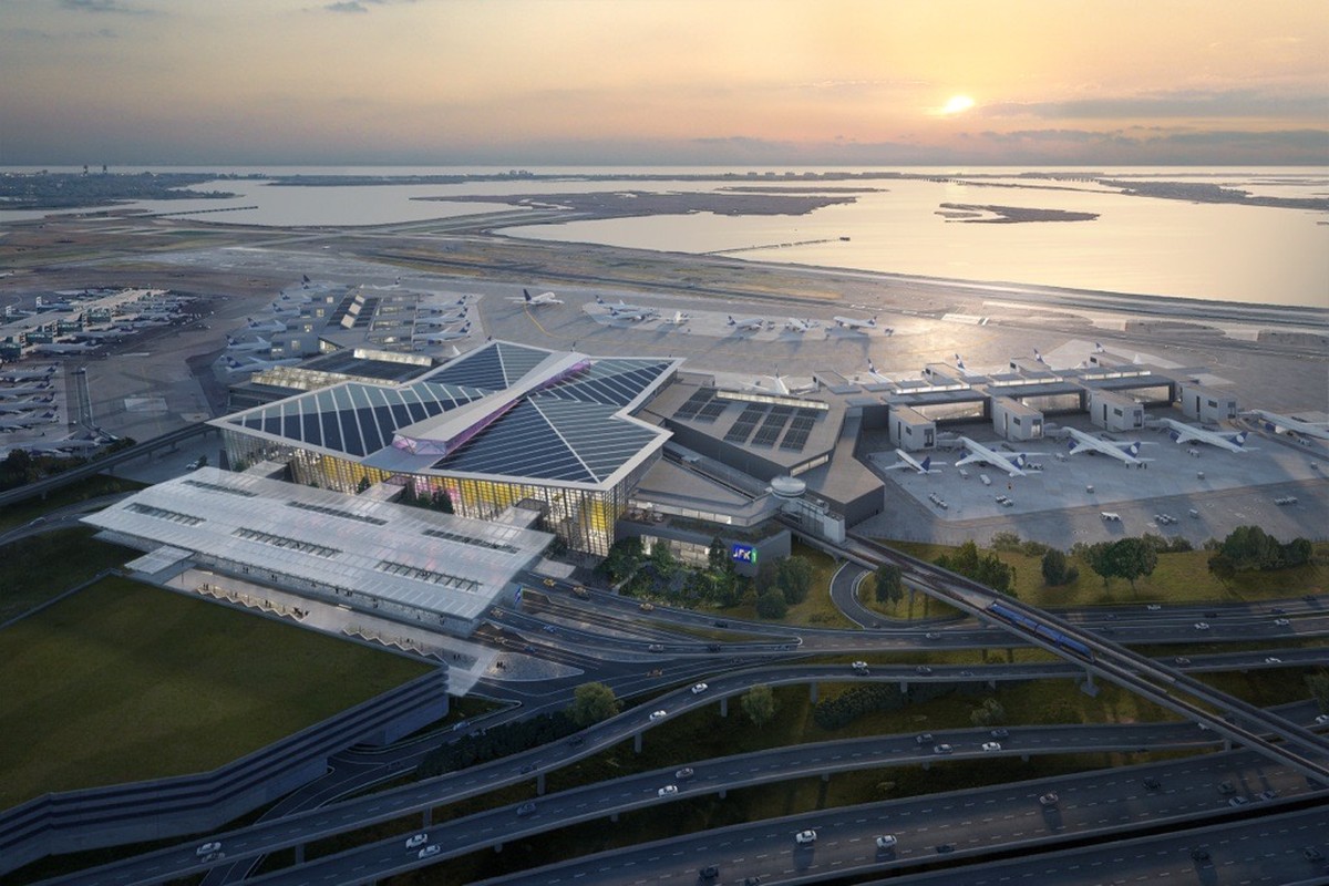 <b>Menzies Aviation awarded license at JFK&rsquo;s New Terminal One</b>