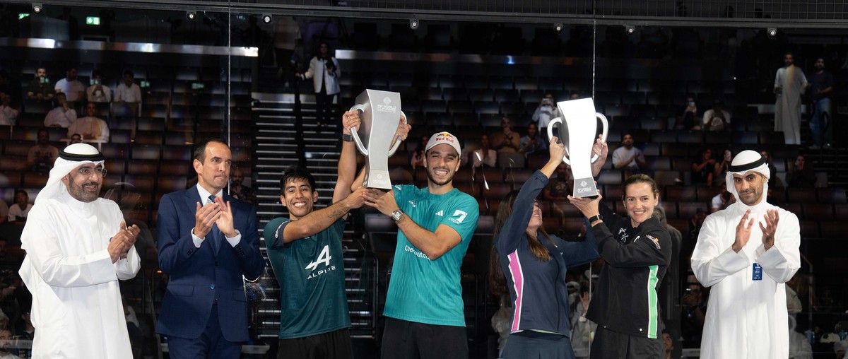 Burgan Bank concludes Platinum Sponsorship of FIP World Cup Pairs 2025