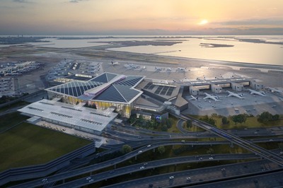 Menzies Aviation awarded license at JFK’s New Terminal One