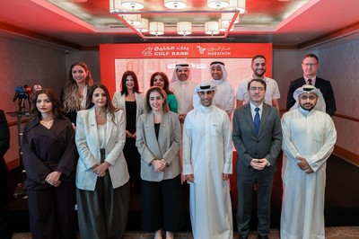 Gulf Bank 642 Marathon to launch on November 29 with $50,000 in prizes