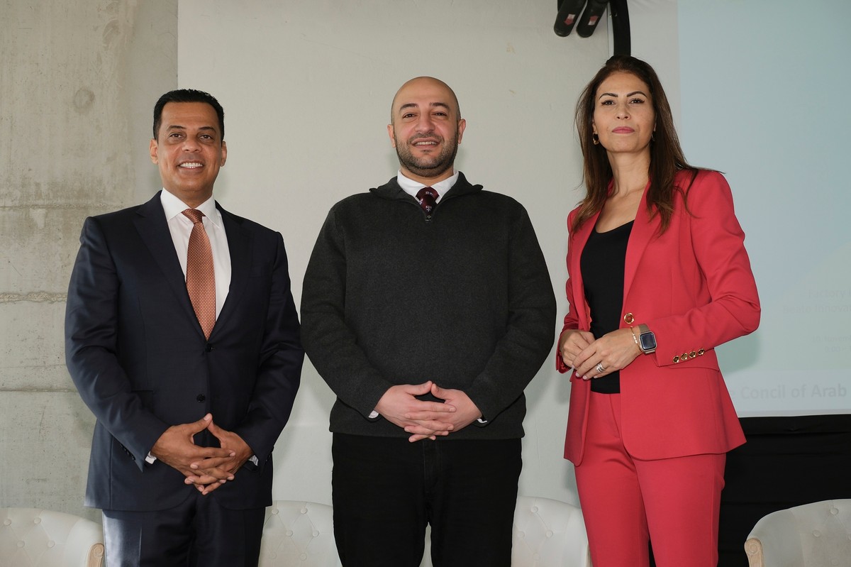 Kuwait underscores innovation and youth empowerment at Arab Tech Forum